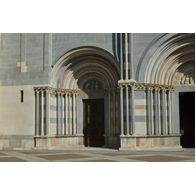 Fotografie della Cattedrale di S. Andrea a Vercelli
