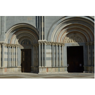 Fotografie della Cattedrale di S. Andrea a Vercelli