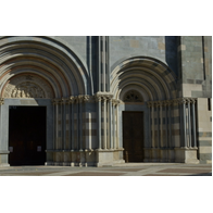 Fotografie della Cattedrale di S. Andrea a Vercelli