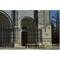 Fotografie della Cattedrale di S. Andrea a Vercelli