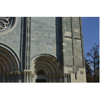 Fotografie della Cattedrale di S. Andrea a Vercelli