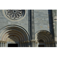 Fotografie della Cattedrale di S. Andrea a Vercelli