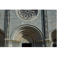 Fotografie della Cattedrale di S. Andrea a Vercelli