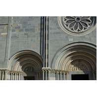 Fotografie della Cattedrale di S. Andrea a Vercelli