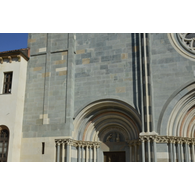 Fotografie della Cattedrale di S. Andrea a Vercelli
