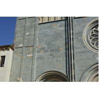 Fotografie della Cattedrale di S. Andrea a Vercelli