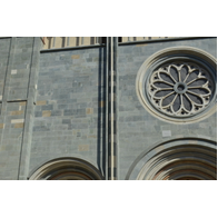 Fotografie della Cattedrale di S. Andrea a Vercelli