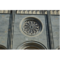 Fotografie della Cattedrale di S. Andrea a Vercelli