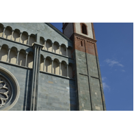 Fotografie della Cattedrale di S. Andrea a Vercelli