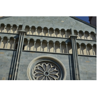Fotografie della Cattedrale di S. Andrea a Vercelli