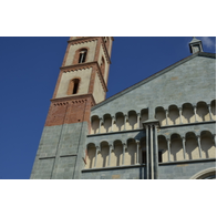 Fotografie della Cattedrale di S. Andrea a Vercelli