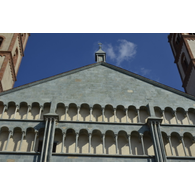 Fotografie della Cattedrale di S. Andrea a Vercelli