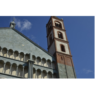 Fotografie della Cattedrale di S. Andrea a Vercelli