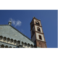 Fotografie della Cattedrale di S. Andrea a Vercelli