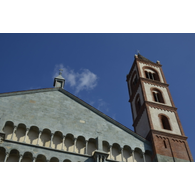 Fotografie della Cattedrale di S. Andrea a Vercelli