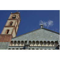 Fotografie della Cattedrale di S. Andrea a Vercelli