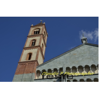 Fotografie della Cattedrale di S. Andrea a Vercelli