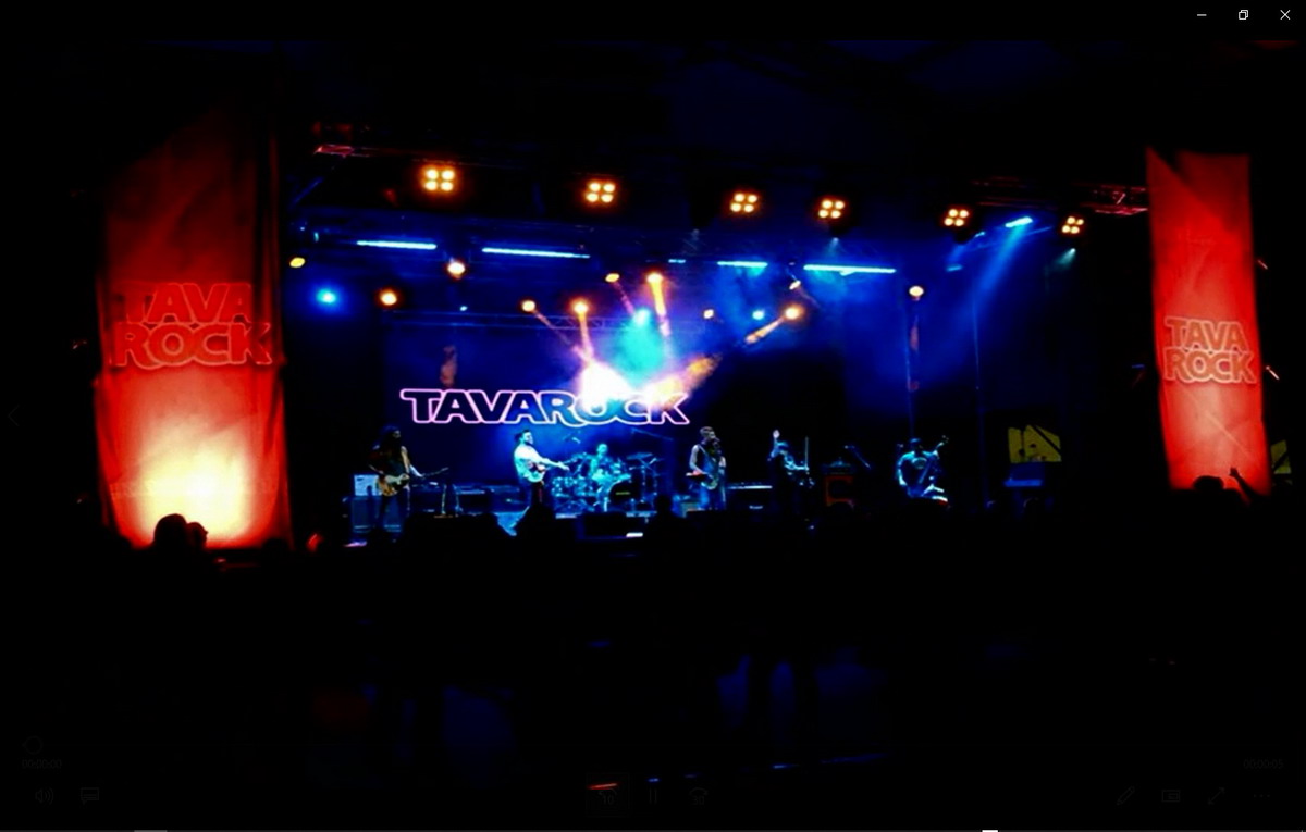 Hyperlapse in concerto